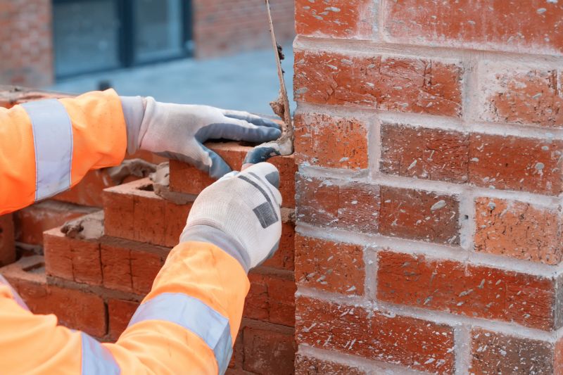 Commercial Masonry Projects