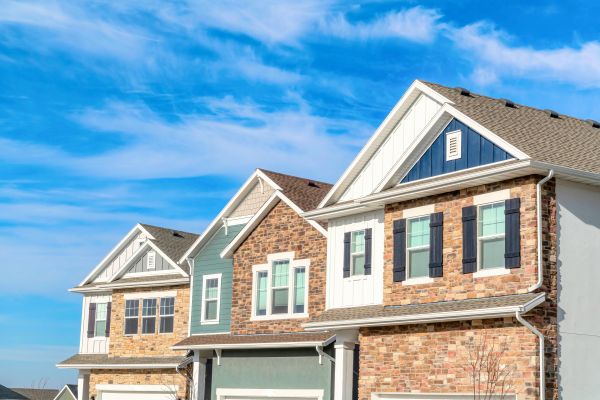 Brick Siding Installation