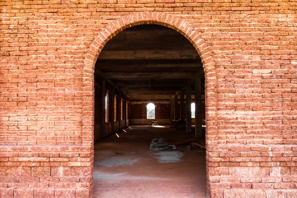 Masonry Arch Repair