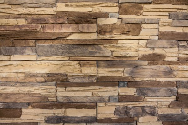 Stone Siding Installation