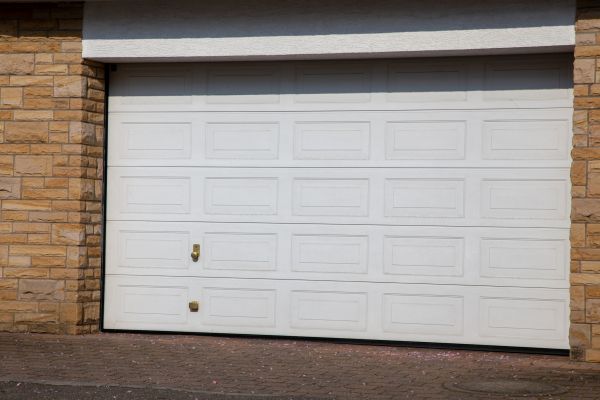 Garage Lintel Replacement
