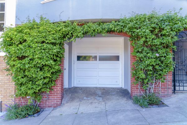 Garage Masonry Repair